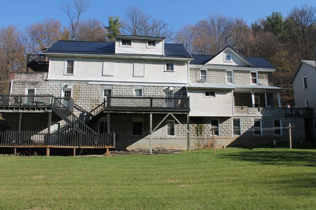 Unknown - Residential Income