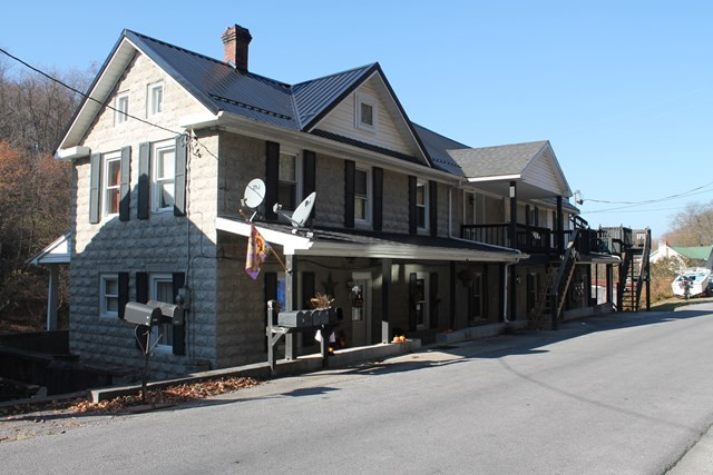 Unknown - Residential Income