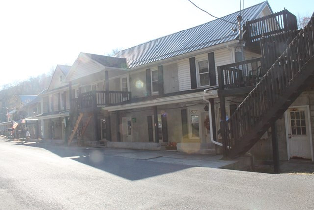 Unknown - Residential Income