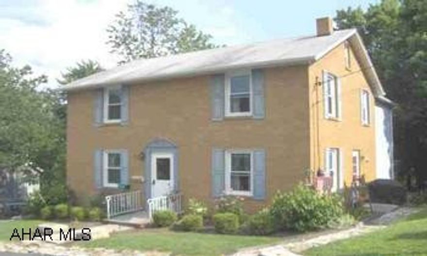 Absolutely beautiful! Captures the spirit of this 2 story, 4 BR brick home located in the Central Cambria School District. The interior of this home offers a newer, eat-in light Oak kitchen, formal dining room, LR & spacious private deck for entertaining Absolutely beautiful! Captures the spirit of this 2 story, 4 BR brick home located in the Central Cambria School District. The interior of this home offers a newer, eat-in light Oak kitchen, formal dining room, LR & spacious private deck for entertaining or just relaxing. Call 472-4761 for your private showing.