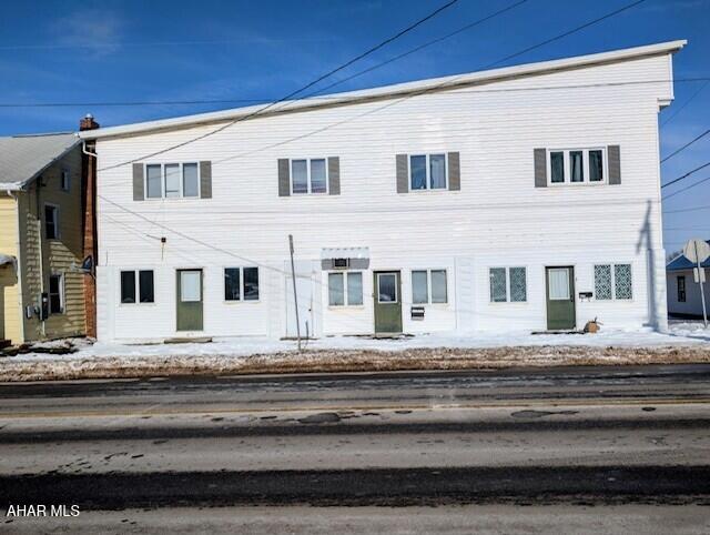 None - Commercial Sale