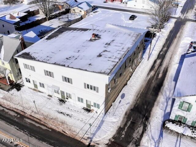 None - Commercial Sale