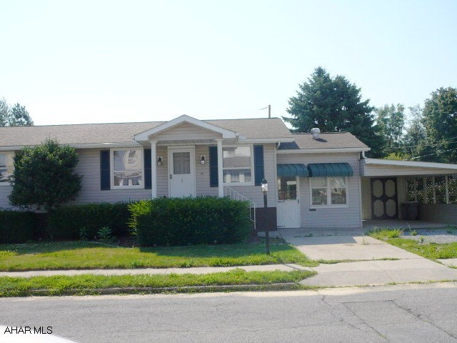 East End - Residential