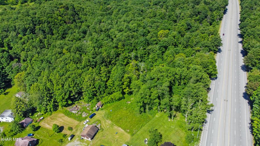 Approximately 1.1 Acres off of Pennway Drive in Jackson Township, Central Cambria Schools. The property is mainly wooded, has decent privacy, & is conveniently located on a dead end road w/ quick access to major highways. Public utilities are in the street. Call today for more info!