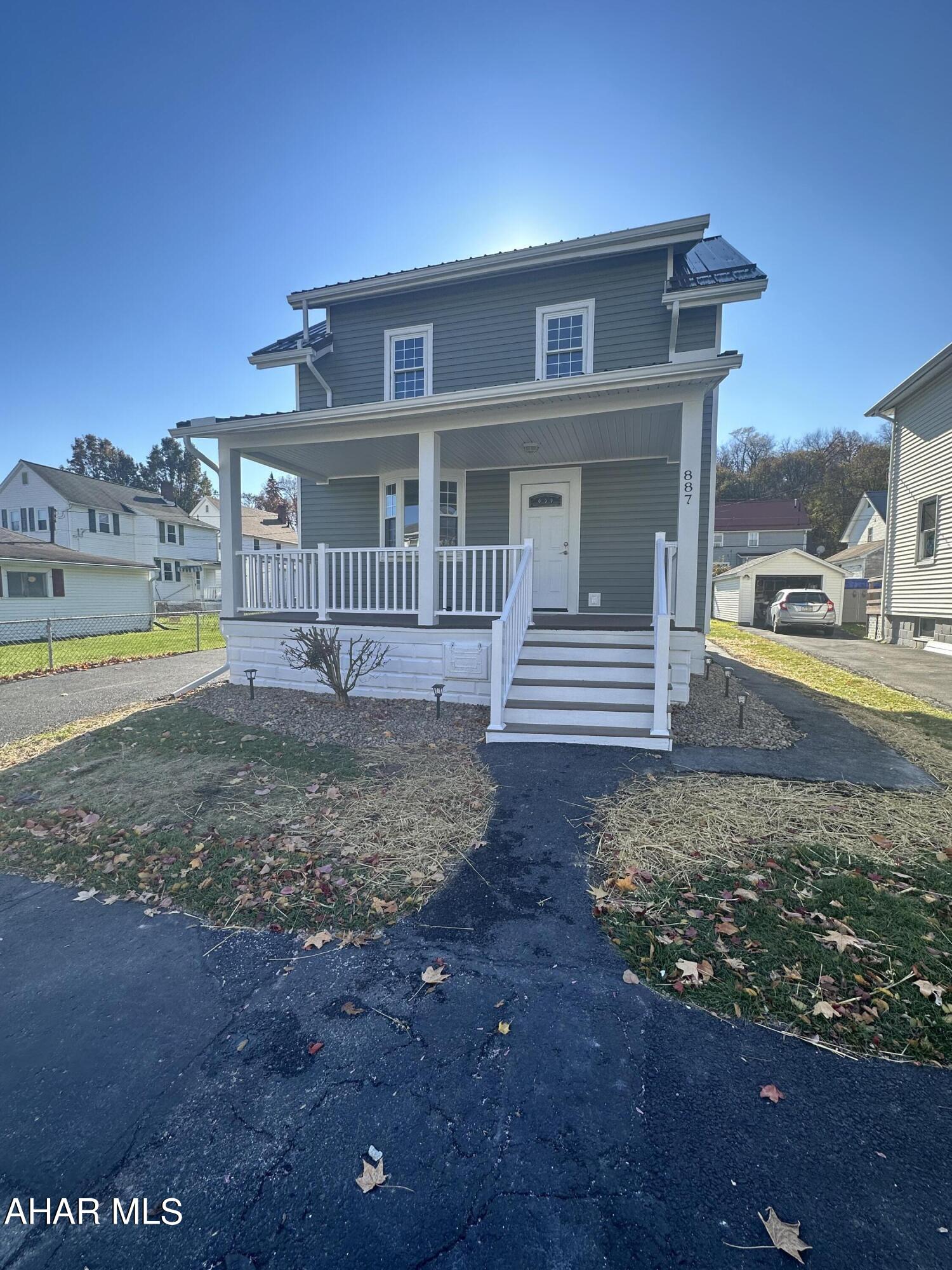 Toy Town - Residential