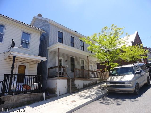 Unknown - Residential Income