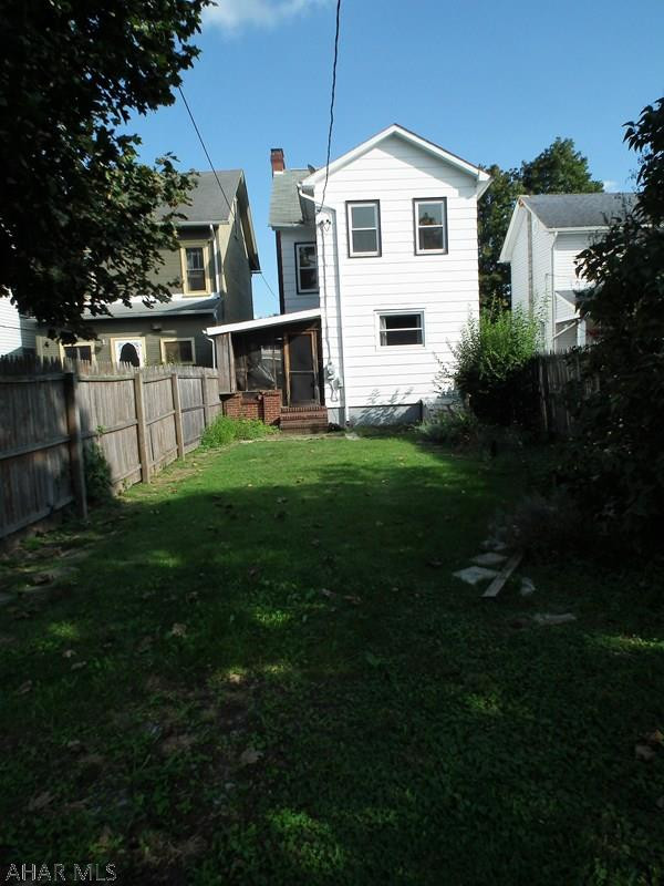 Unknown - Residential