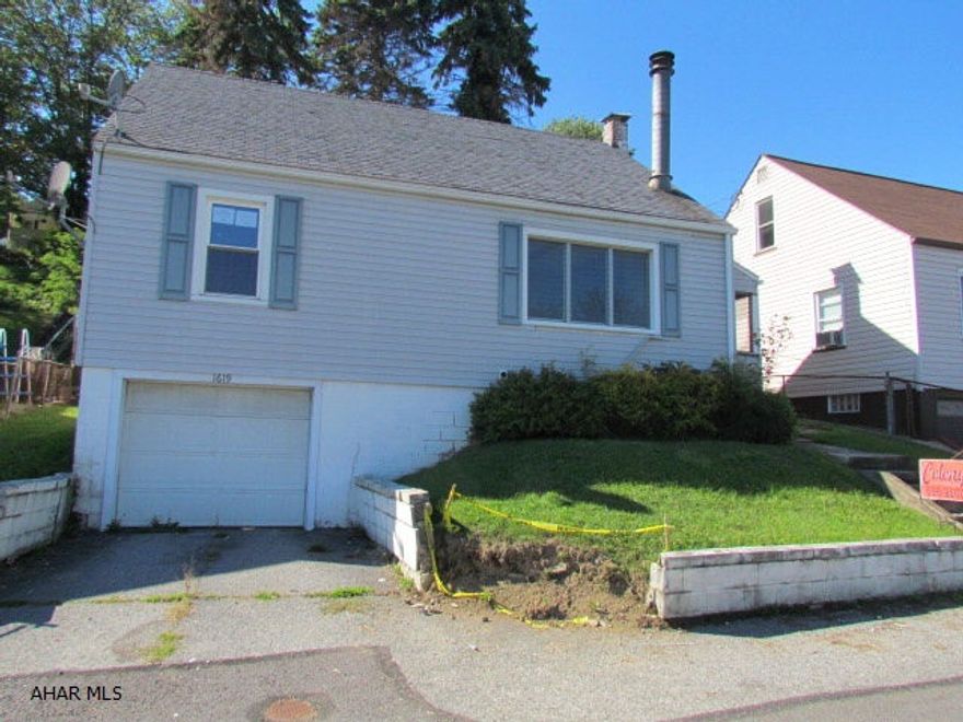 Property being sold as-is.   Seller will make no repairs.  Buyer pays both transfer taxes.