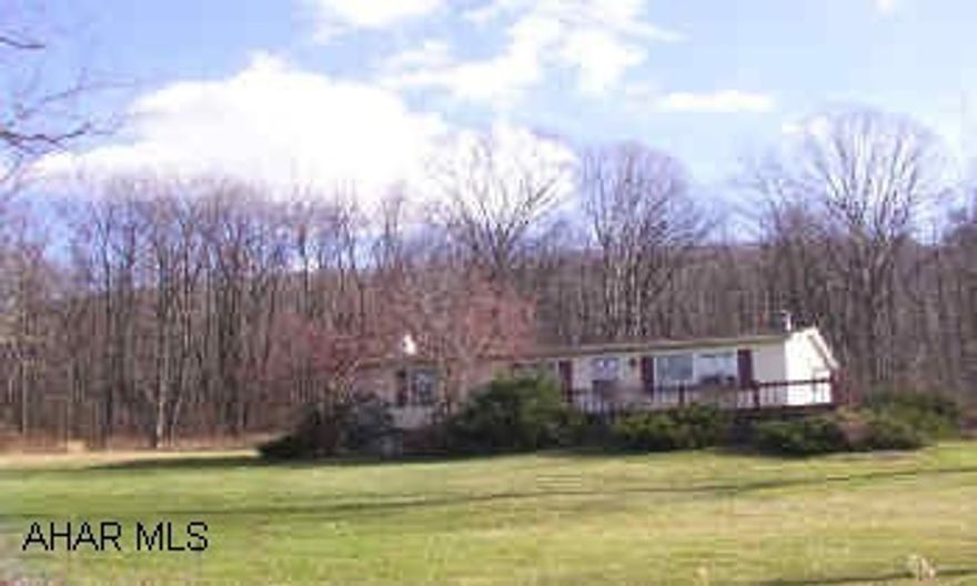 Cozy 3 BD ranch, fireplace.  Brand new furnace.  Pool.  Secluded and private.  Take Pennsylvania Avenue past Reliance Bank to train station.  Cross tracks on to Thomastown Rd.  Go 2 miles.  Home on left. Cozy 3 BD ranch, fireplace.  Brand new furnace.  Pool.  Secluded and private. Take Pennsylvania Avenue past Reliance Bank to train station.  Cross tracks on to Thomastown Rd.  Go 2 miles.  Home on left.