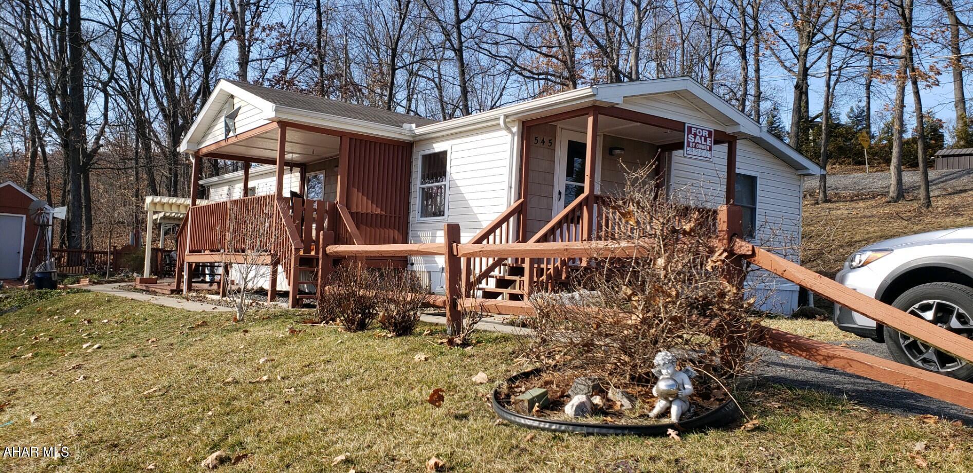 Unknown - Residential