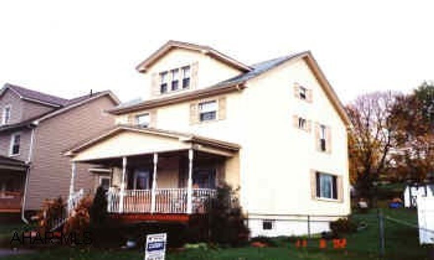 IMPECCABLY REDONE!  NEW OAK KITCHEN, MODERN BATH.  NEWER ROOF, WINDOWS, SIDING, PORCH, FENCING.  HEATED INGROUND POOL WITH BATHHOUSE AND VINYL FENCING.  NICE SIZED CORNER LOT.  SHED WITH ELECTRIC.