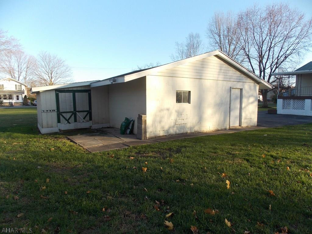 Unknown - Residential