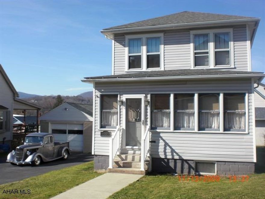 Great corner lot home. 3BR, 1.5BA, fenced in yard, 1 car garage, close to everything.