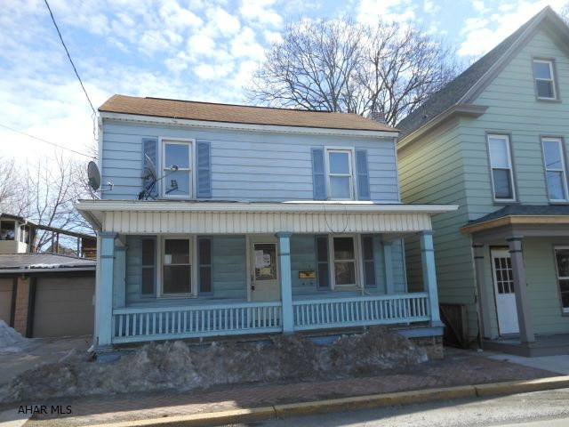 Unknown - Residential