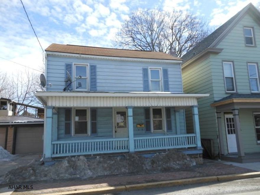 This is Fannie Mae HomePath property.