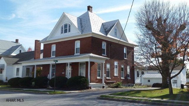 Unknown - Residential