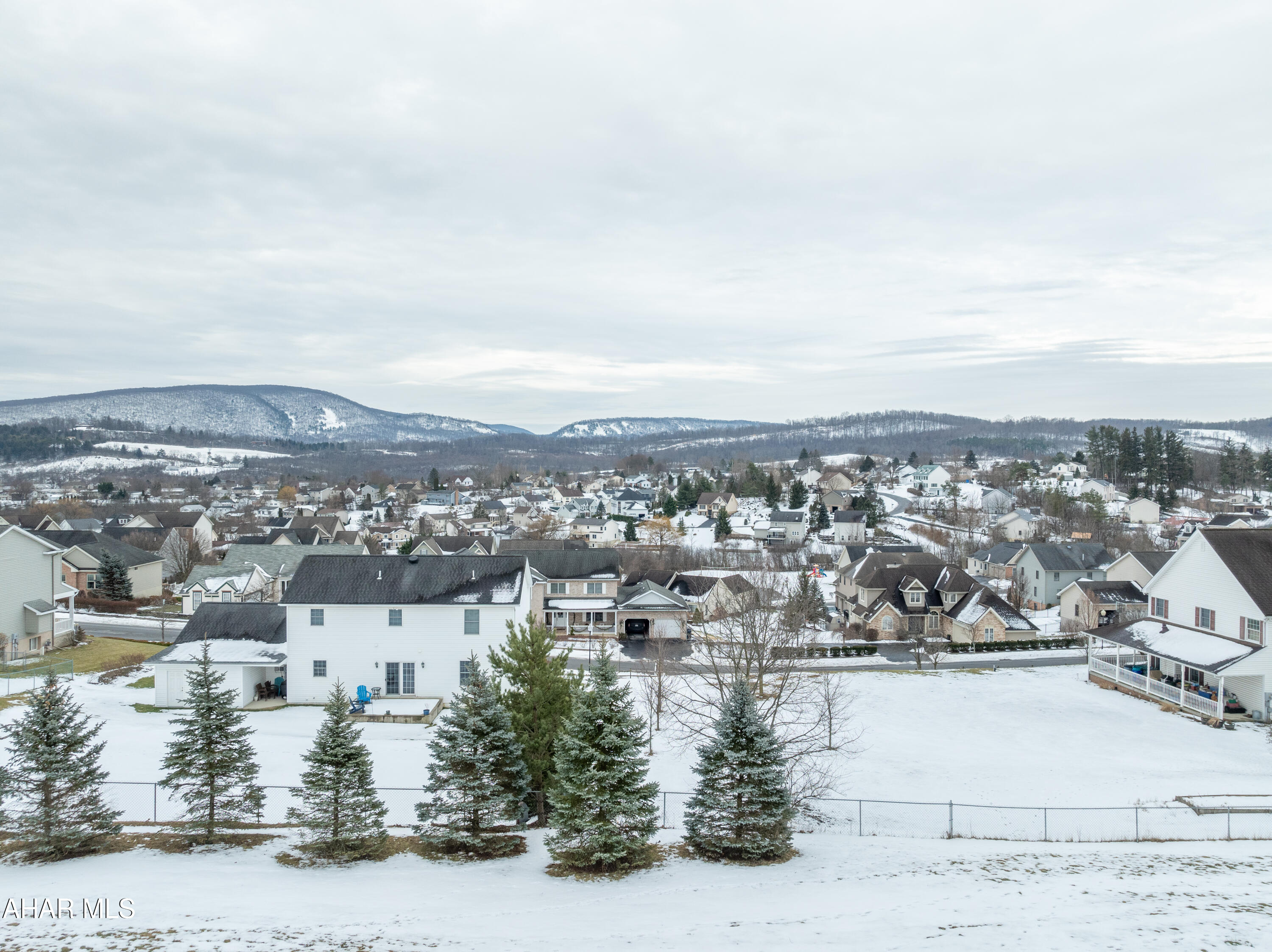 Holiday Hills - Residential
