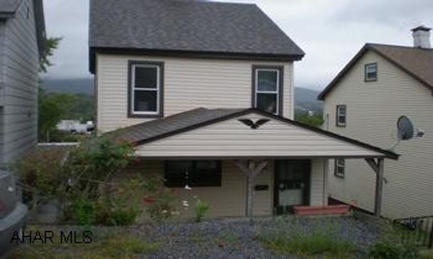 Property is being sold in as is condition. This is a Fannie Mae HomePath property. Purchase this property for as little as 3% down. This property is approved for HomePath Renovation Mortgage Financing. Call listing office for required wording for sales agreement.