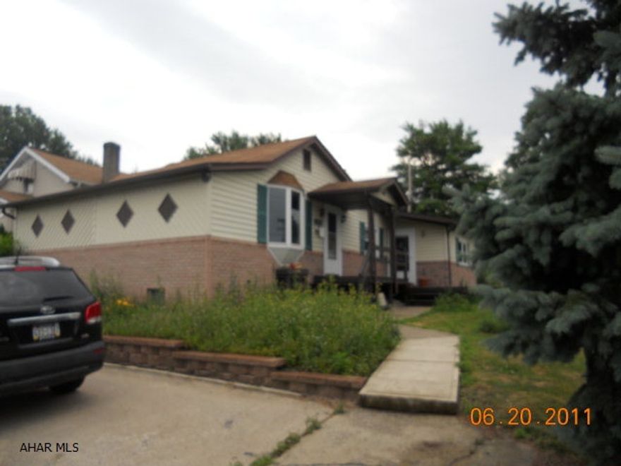 Property is being sold in AS IS condition. Seller REQUIRES buyer obtain a free pre-qualification letter from Wells Fargo Home Mortgage, an entity which is a joint venture with Wells Fargo Home Mortgage, or the Neighborhood Assistance Corporation of America (NACA). Free pre-qualification can be obtained online at:  http://www.wfhm.com or enter your local HMC's website. Please contact listing agent for more info on how buyers purchasing a property as owner occupants may be eligible to receive 3.5% in closing cost assistance.