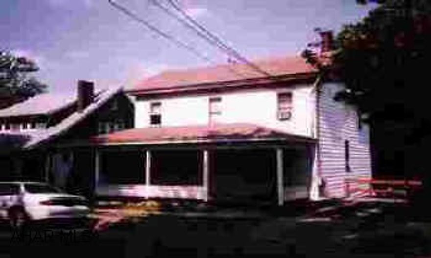 2 story duplex 2 story duplex- 4 blocks from the courthouse. Great rental history