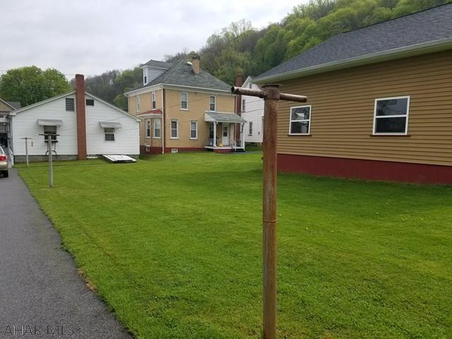 Unknown - Residential