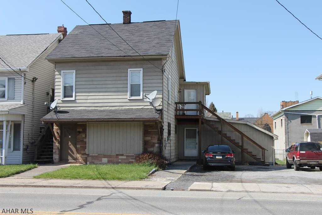 Unknown - Residential Income