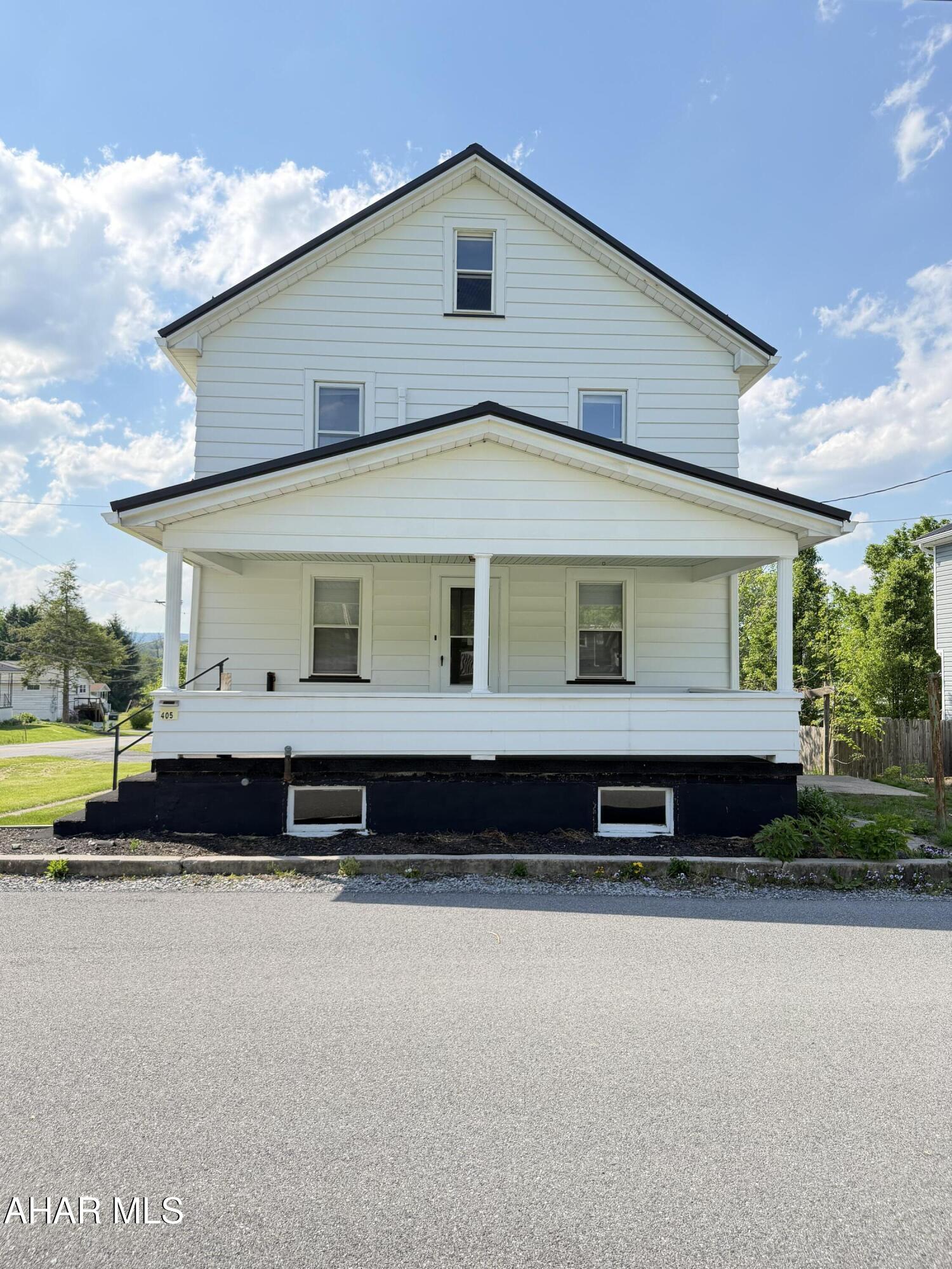 None - Residential