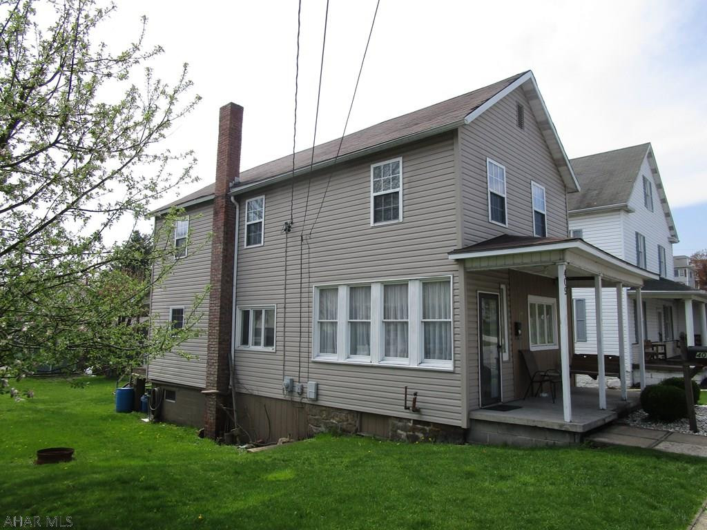 Unknown - Residential