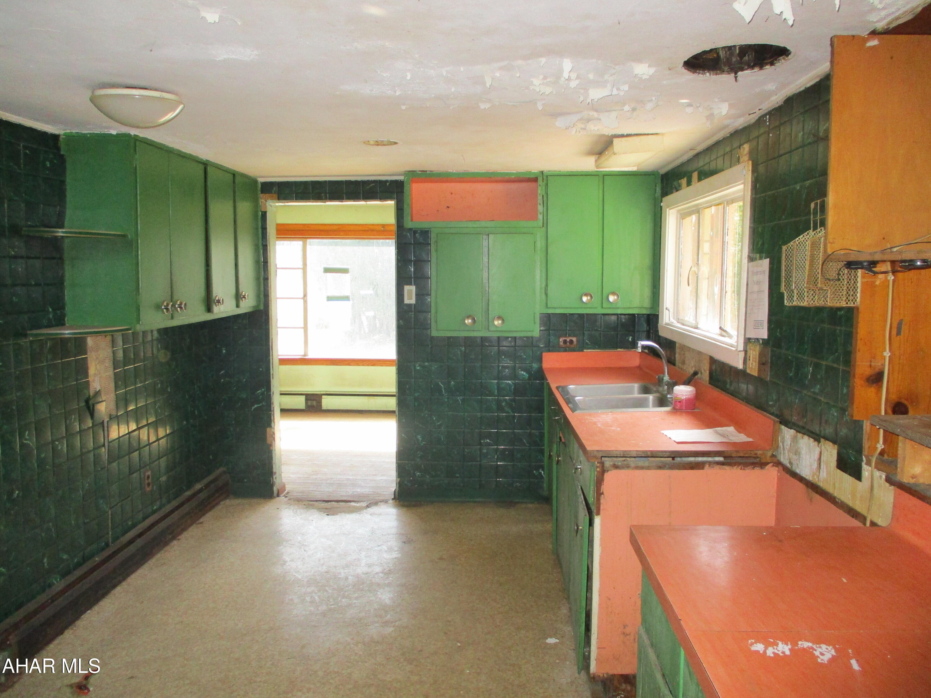 Juniata Gap - Residential