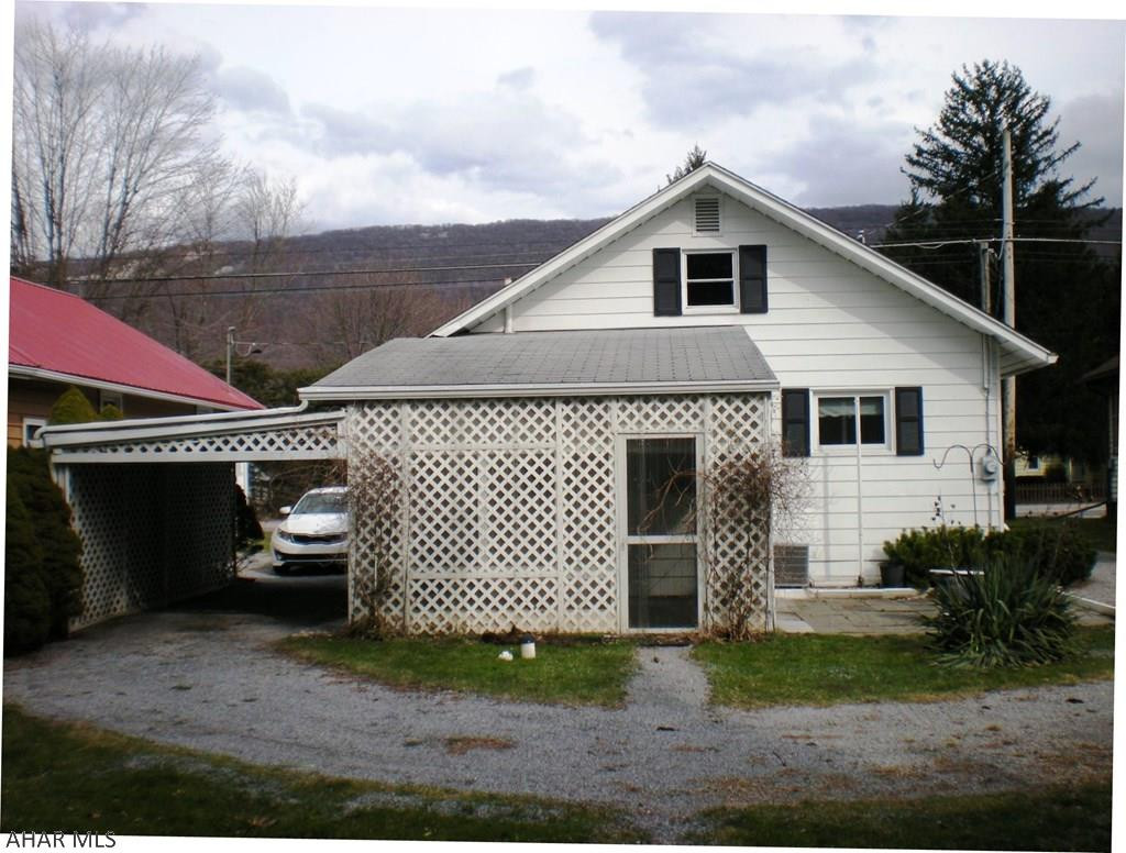 Antis Township - Residential