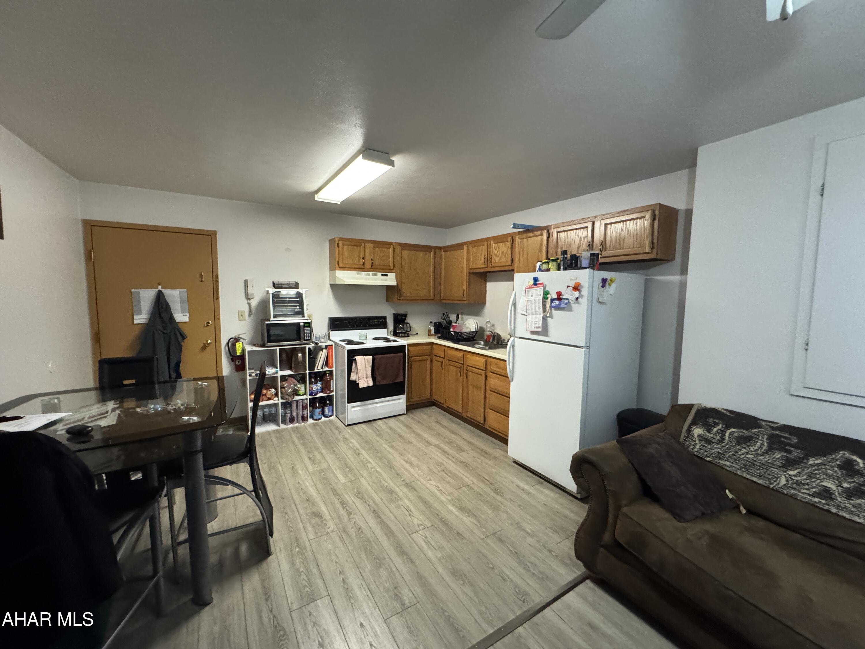 None - Residential Income