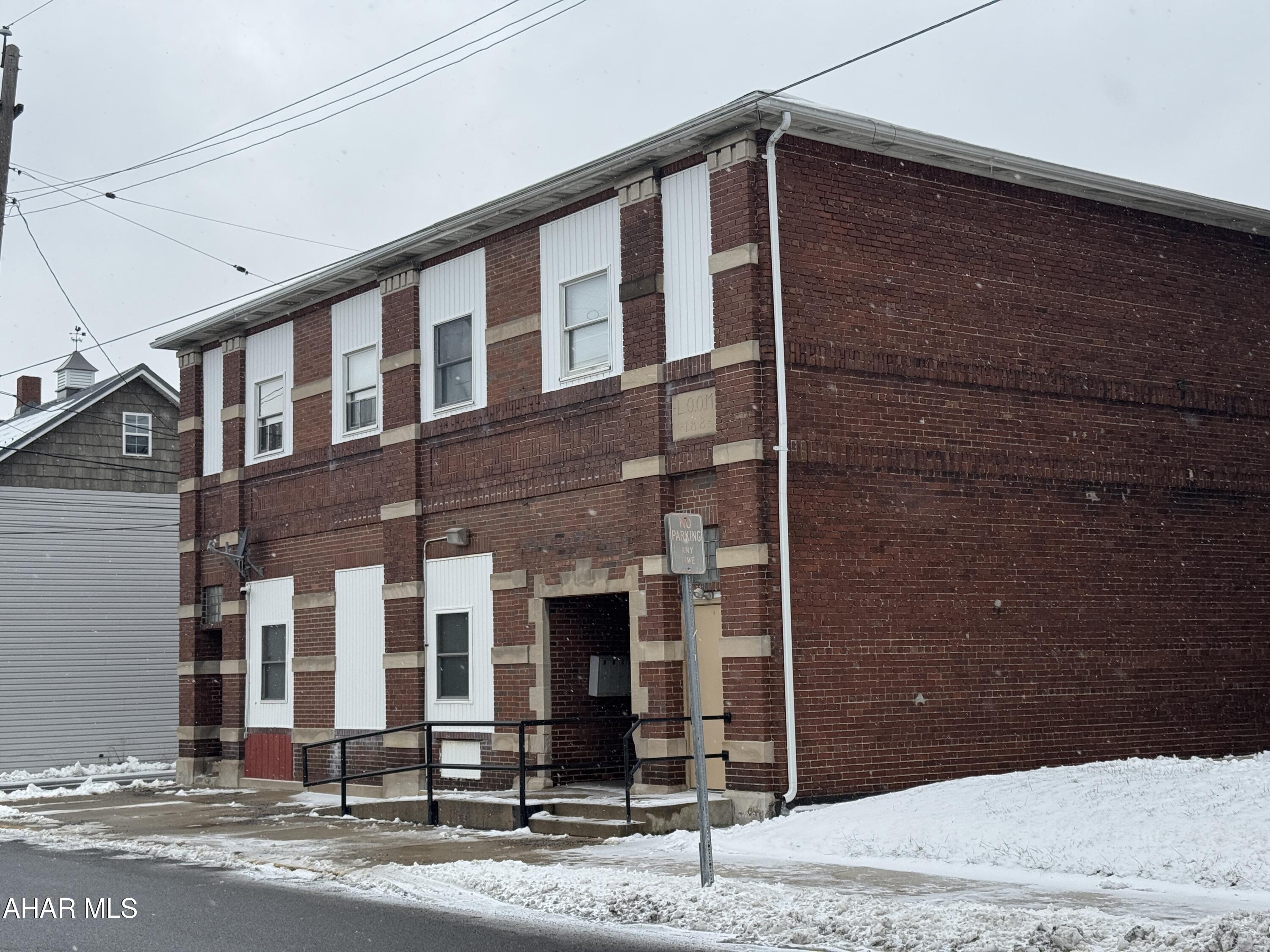 None - Residential Income