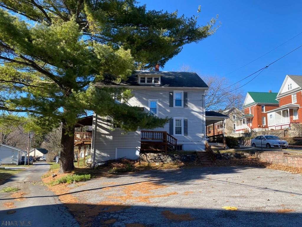 Other - Residential Income