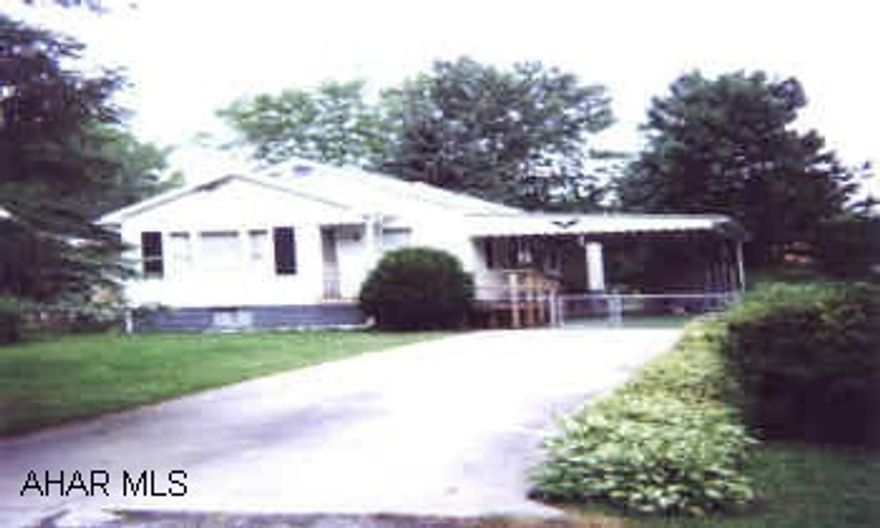 VERY CLEAN. HARDWOOD FLOORS. GOOD MECHANICS. FENCED-IN LEVEL LOT. COVERED PATIO. SHED.