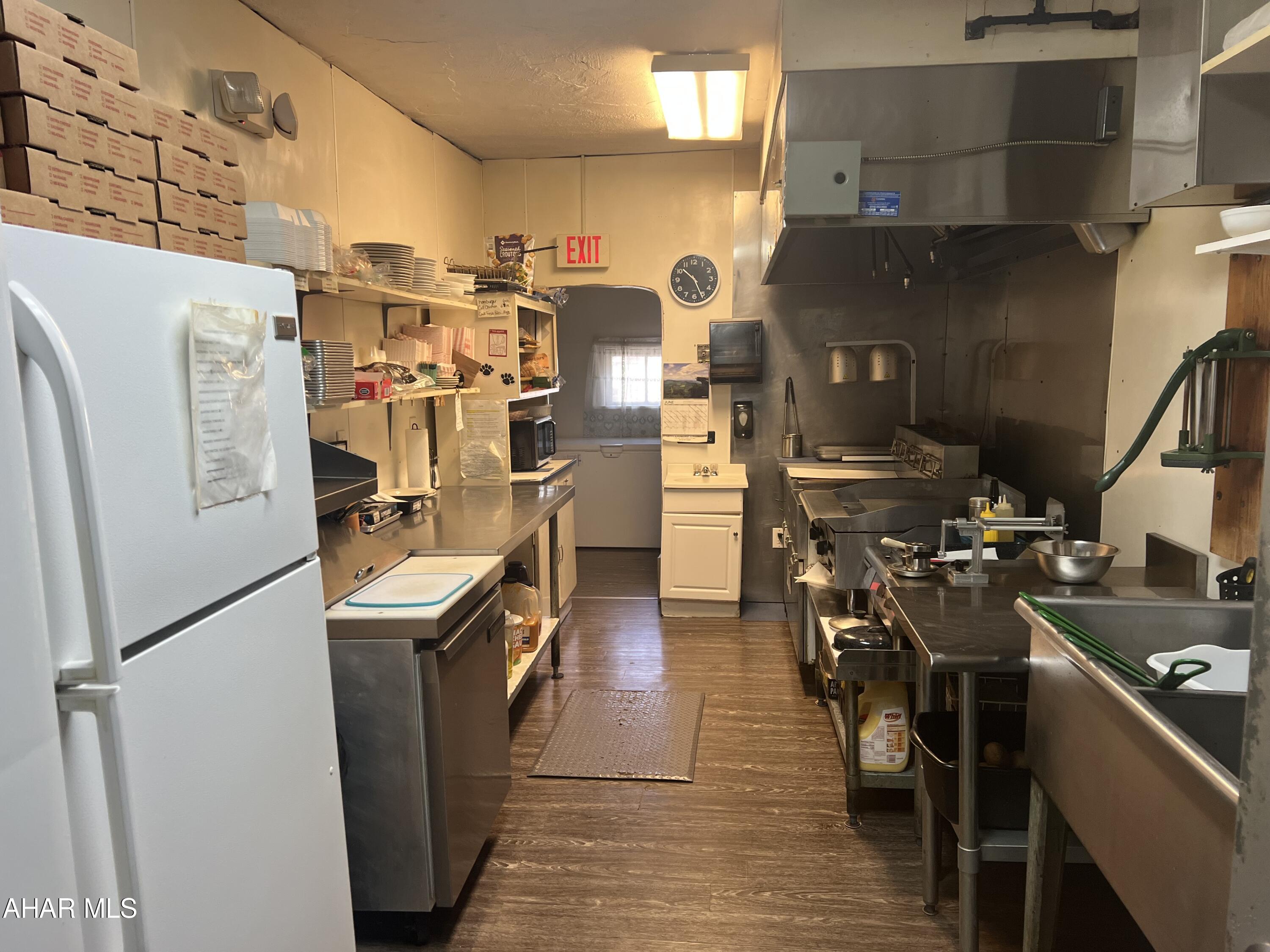 None - Commercial Sale