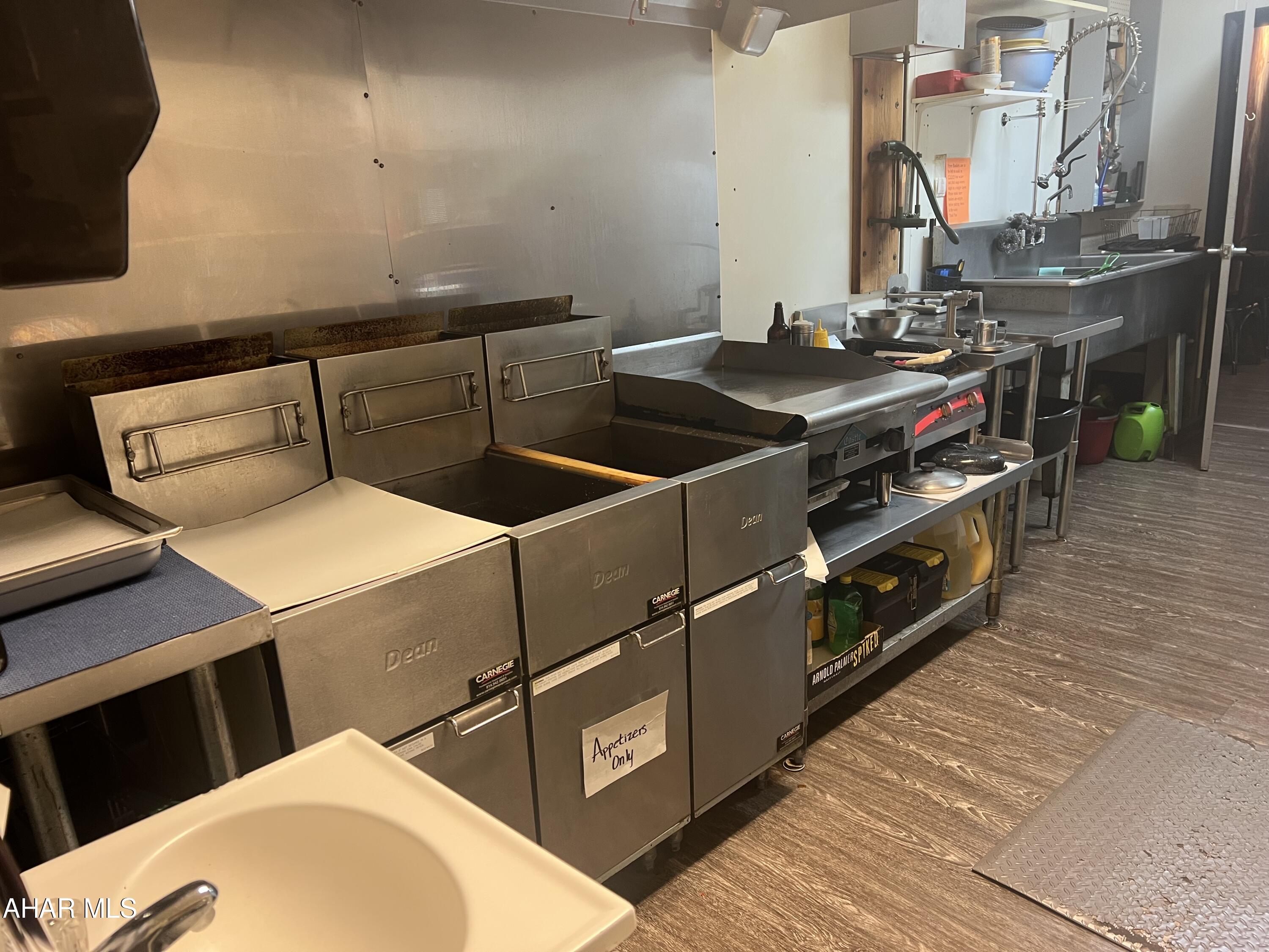 None - Commercial Sale