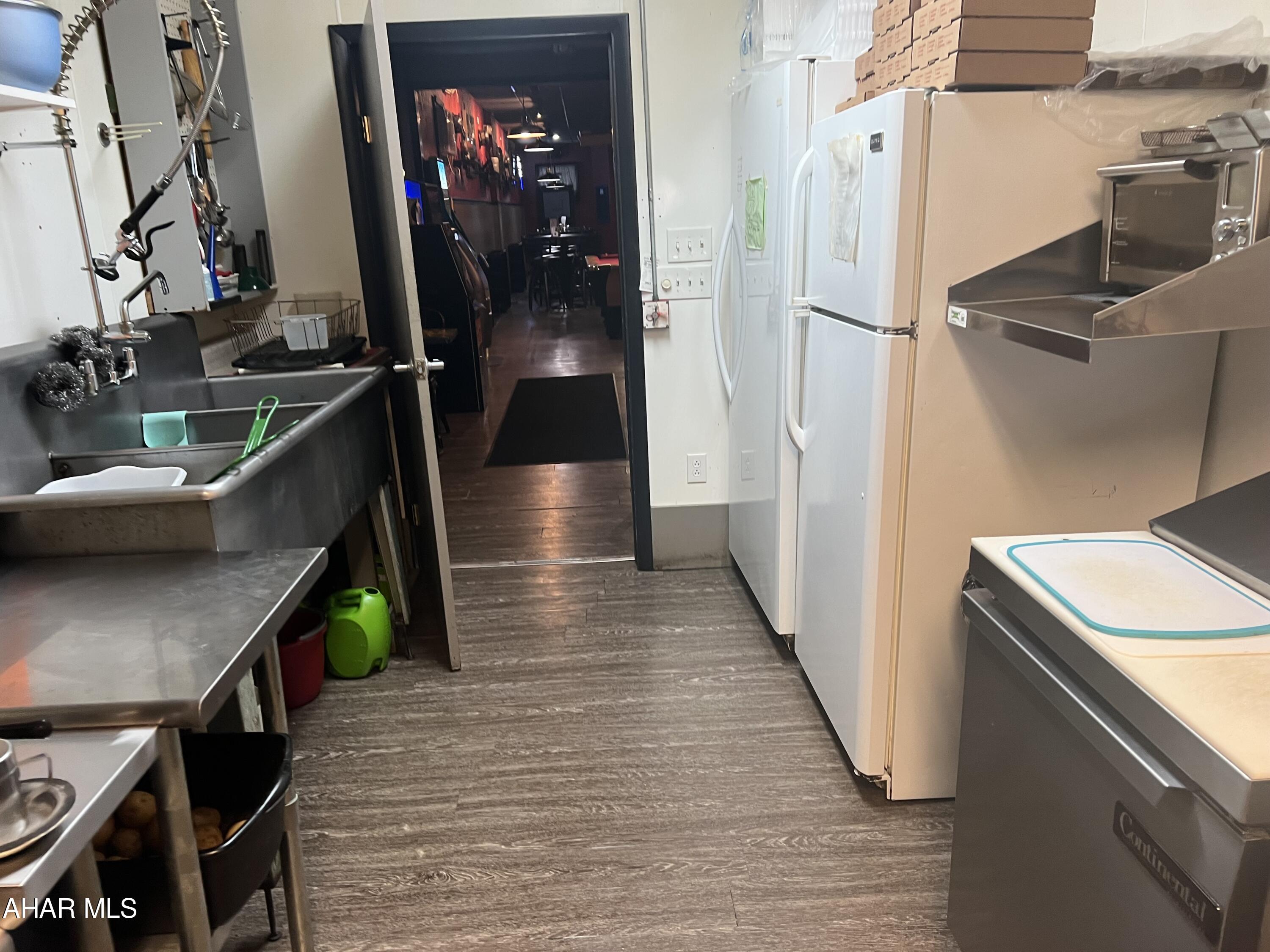 None - Commercial Sale