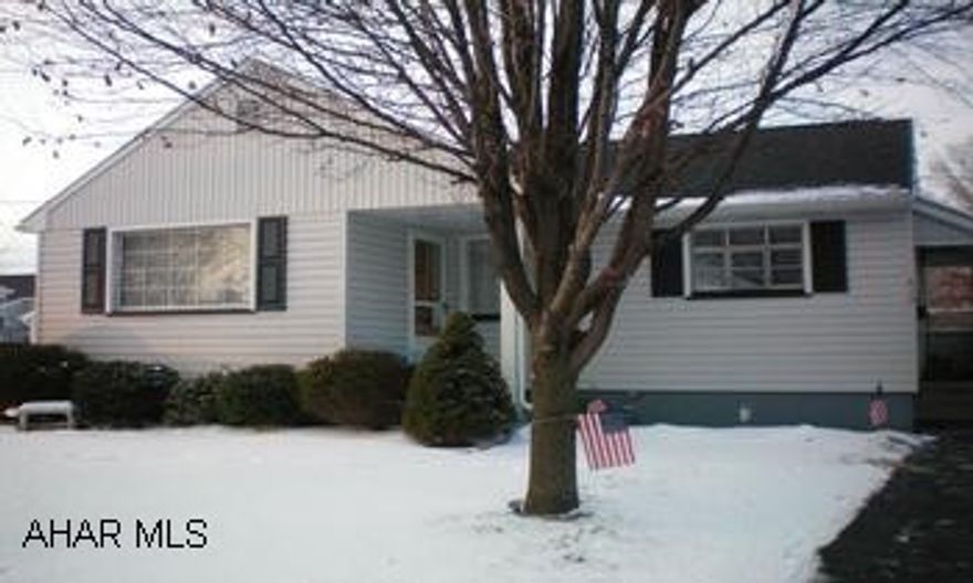 Spotless cape cod in HASD.  2 BR/1.5 BA, Hardwood under carpet, fireplace, freshly painted interior, foundation & ext. of 2C.  Heated Garage.  Great Neighborhood. Spotless cape cod in HASD.  2 BR/1.5 BA, Hardwood under carpet, fireplace, freshly painted interior, foundation & ext of 2C Heated Garage.  Great Neighborhood.