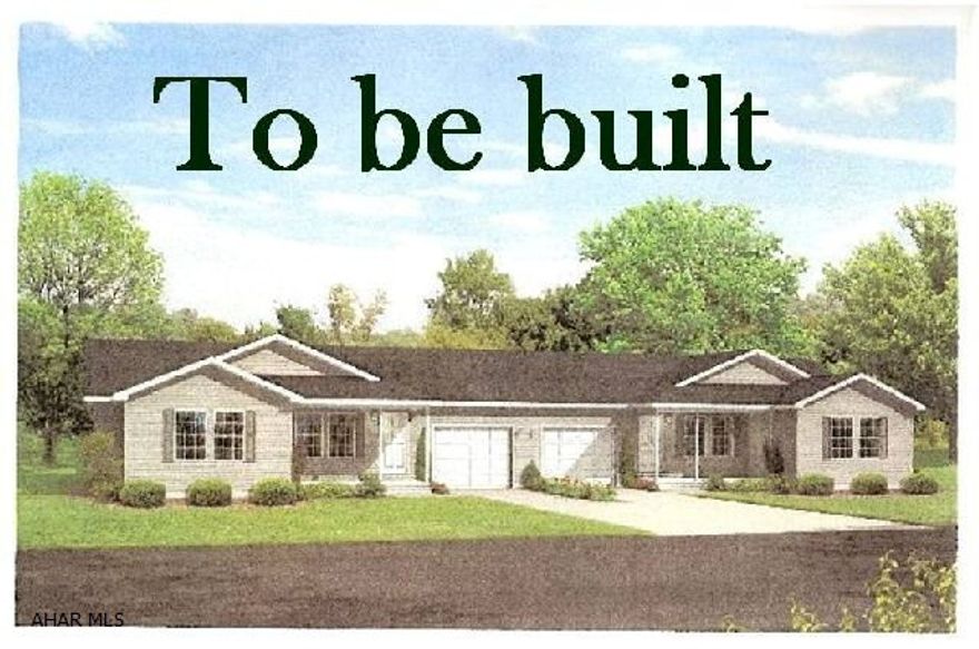 Active 55+ Gated Community with Community Bldg., (TV Lounge room, exercise facility, facility area, office), two patios - under roof, heated swimming pool, lighted walking path, 6.8 acres of picnic area (to be developed). Phase 1 complete. Phase 2 under construction, price $175,000.00. $200.00 month association fee covers snow removal, grass maintence, all insurance and maintence on outside (roof, vinyl siding, etc.), common lighting, trash removal, community bldg., picnic area, lighted walking path and heated swimming pool