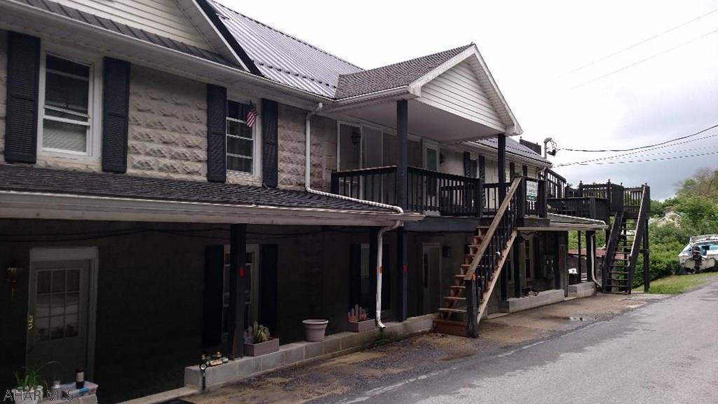 Unknown - Residential Income