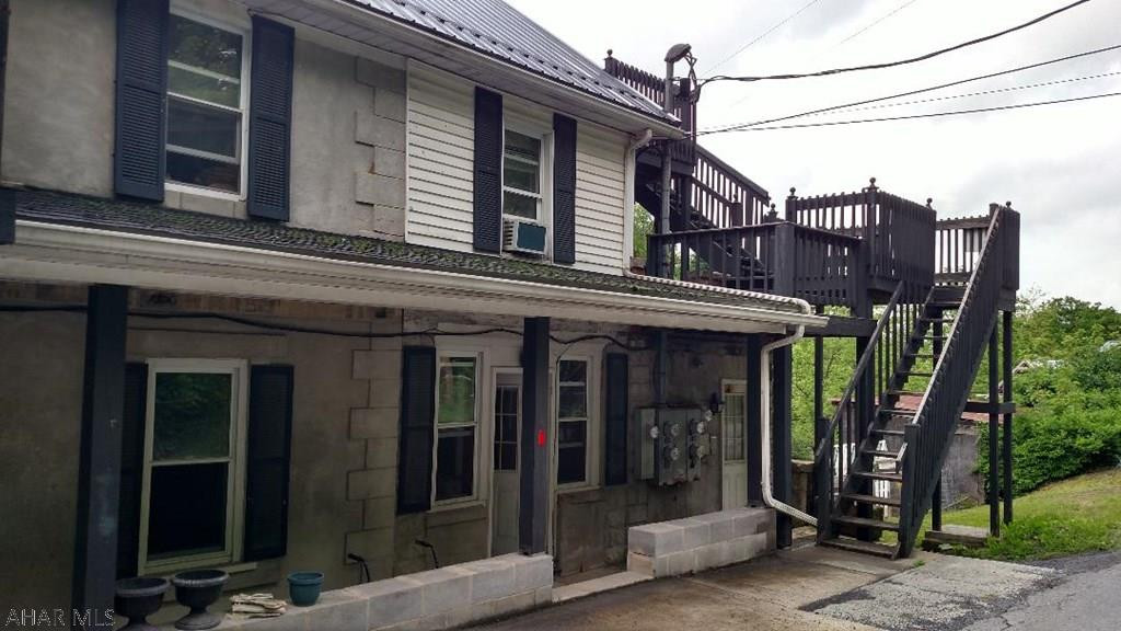 Unknown - Residential Income