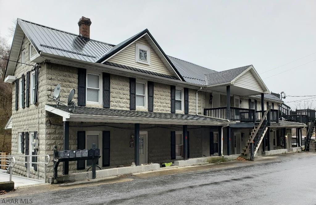 Unknown - Residential Income