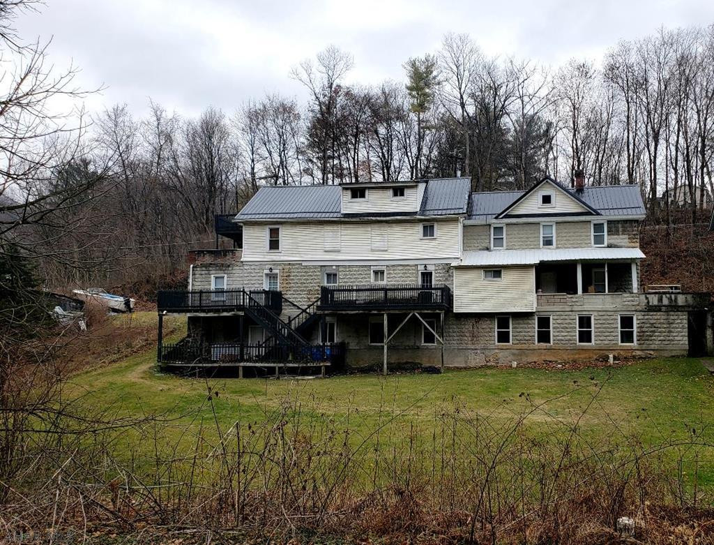 Unknown - Residential Income