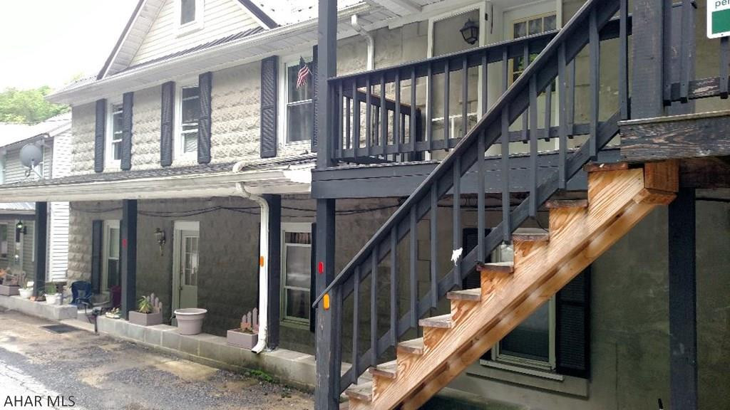 Unknown - Residential Income