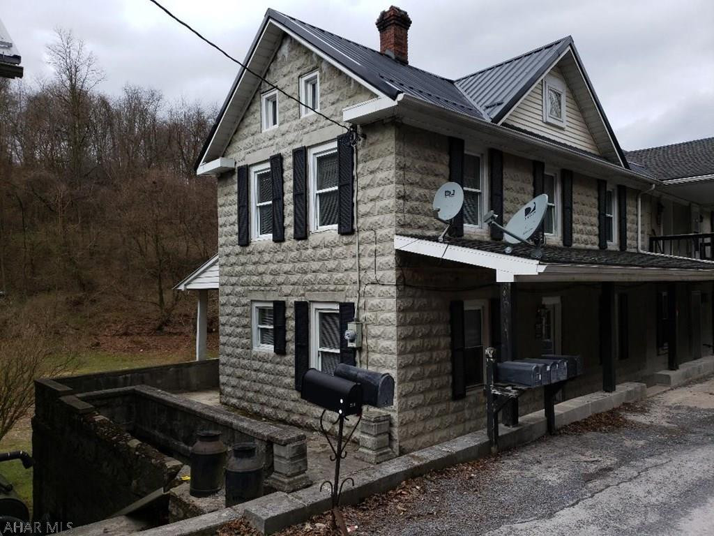 Unknown - Residential Income