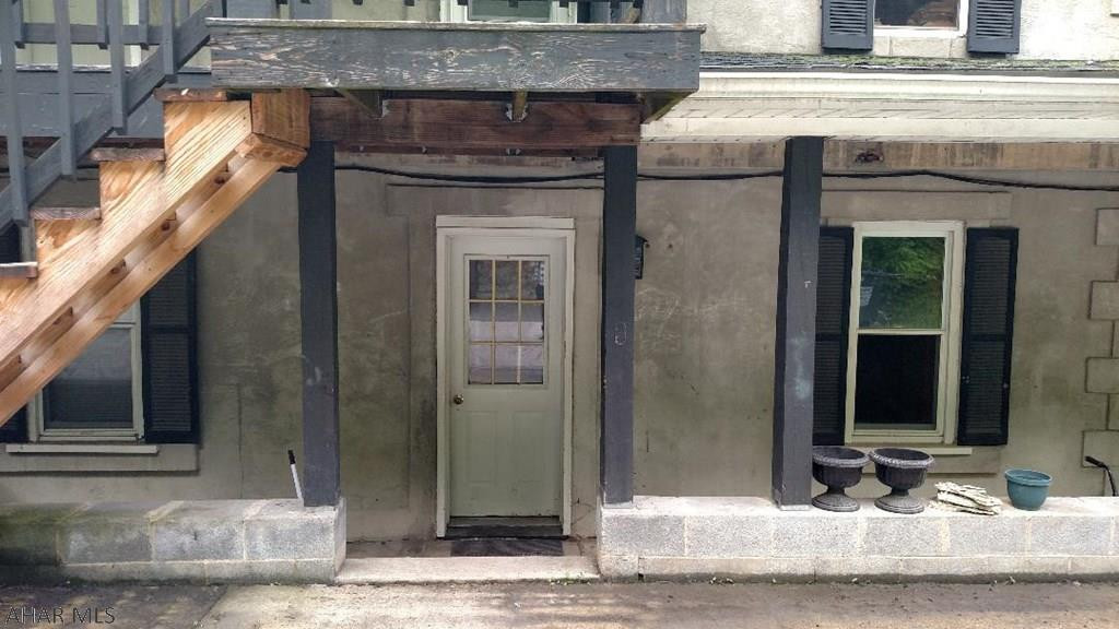 Unknown - Residential Income