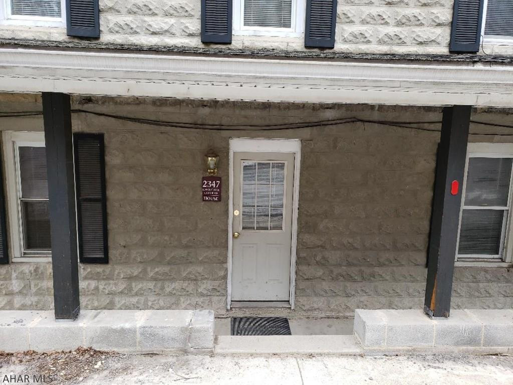 Unknown - Residential Income