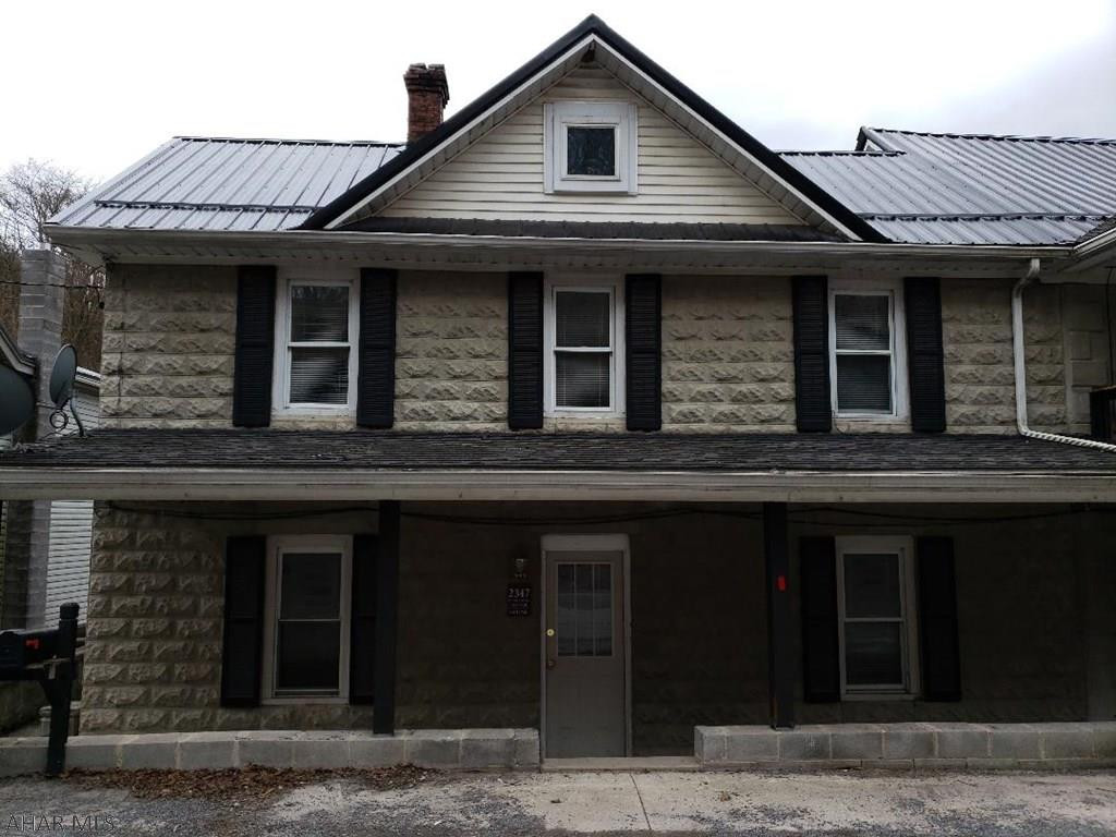 Unknown - Residential Income