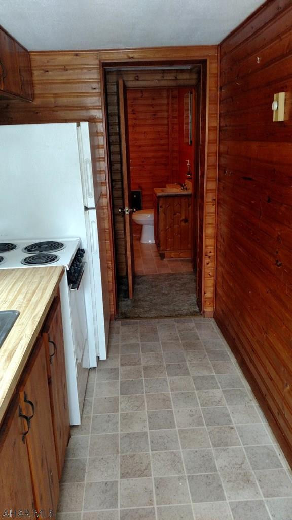 Unknown - Residential Income