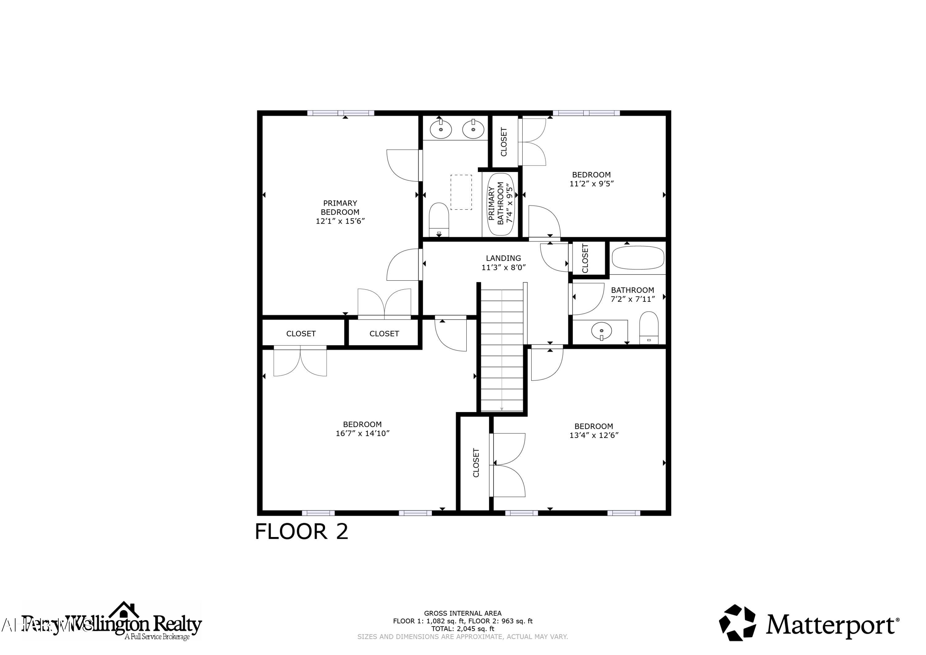 Woodland Terrace - Residential